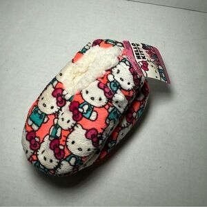 Hello Kitty Slippers 2T-3T